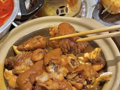 -福苗小骆驼烧烤(大唐不夜城店)