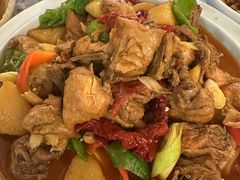 -汗腾格里·风味餐厅(新疆驻京办店)
