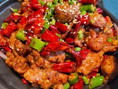 -不相离盐帮菜(郎园店)