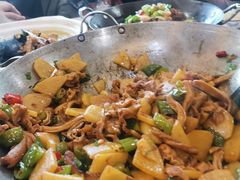 -老唐三下锅 ·张家界地标美食(溪布街店)