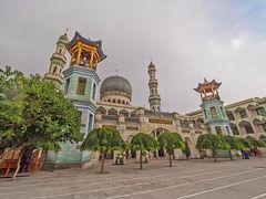 -西宁市东关清真大寺