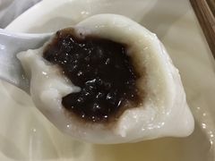 汤团-老西白点心店