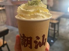 -成川茶店·潮汕工夫浓茶(万象店)
