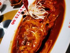 大鱼泡饼-沽上民肴·海鲜锅贴·天津菜(福州道鸿正家园店)