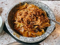 石锅牛肉饭-高丽屋(天宁寺店)