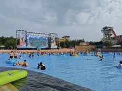 -武汉玛雅海滩水公园