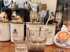 -HUG COFFEE(鼓楼店)
