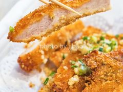炸猪排-特色椒盐排条(天山西路店)