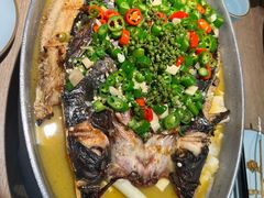 -青花椒秘制烤鱼(光启城店)