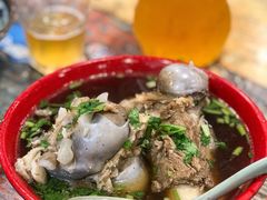 -老谢野馄饨(延安路店)