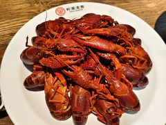 -叶派龙虾•招牌香辣蟹·海鲜(中海国际店)