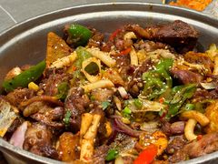 炕锅羊排-青海名吃尕张娃非遗烤肉(城中店)