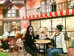 -济州岛泰迪熊博物馆