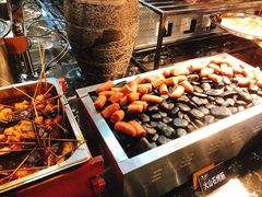 -九寸钉自助·炭火烤肉烧烤(欧乐时尚广场店)
