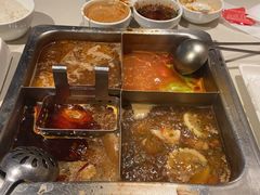 -海底捞火锅(劲松店)