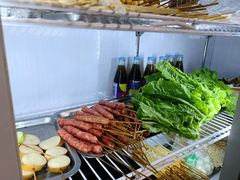 凤尾-抚琴第一烤(抚琴地铁站A口店)