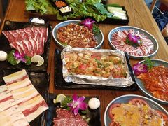 -大壮家原味烤肉(兴华北街店)