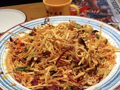 -喝丢一只鞋海鲜烧烤·海肠捞饭(市场店)