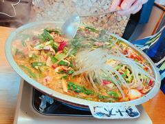 -京玉菲饭店(李村店)