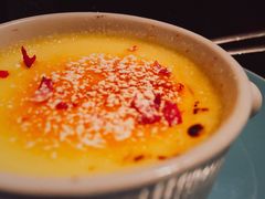 烤布丁-C&R西班牙餐厅