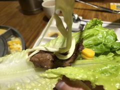 -紫霞门韩国料理烤肉(深南东路店)