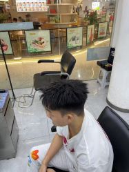 -M1山木造型国潮男士发型定制