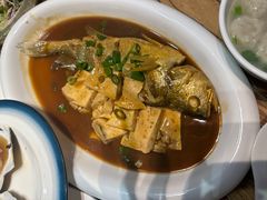 -小船渔村•大连菜•大连焖鱼(明泽街店)