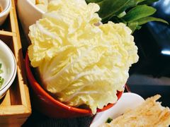 -北门涮肉·炭火铜锅涮肉(什刹海店)