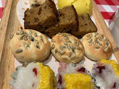 -西贝莜面村(上海百联西郊店)