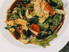 -灶座小锅烀饼·铁锅炖(道里店)