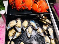 海虹-西藏饭店·亚克·食光自助餐厅(文殊院店)