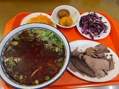 -清真磨沟沿老字号牛肉面(总店)