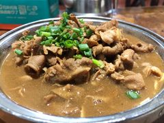 木桶羊肉-风波庄(石景山店)