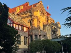 -青岛德国总督楼旧址博物馆