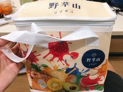 -野萃山·潮汕厚果汁(十亩地店)