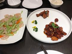 -老牌坊•鲁菜名店•地道济南菜(大观园商埠店)