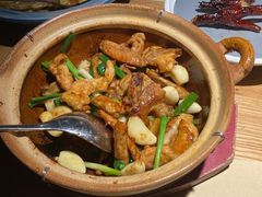 啫啫海鲜鸡-荣小馆(杭州大厦店)