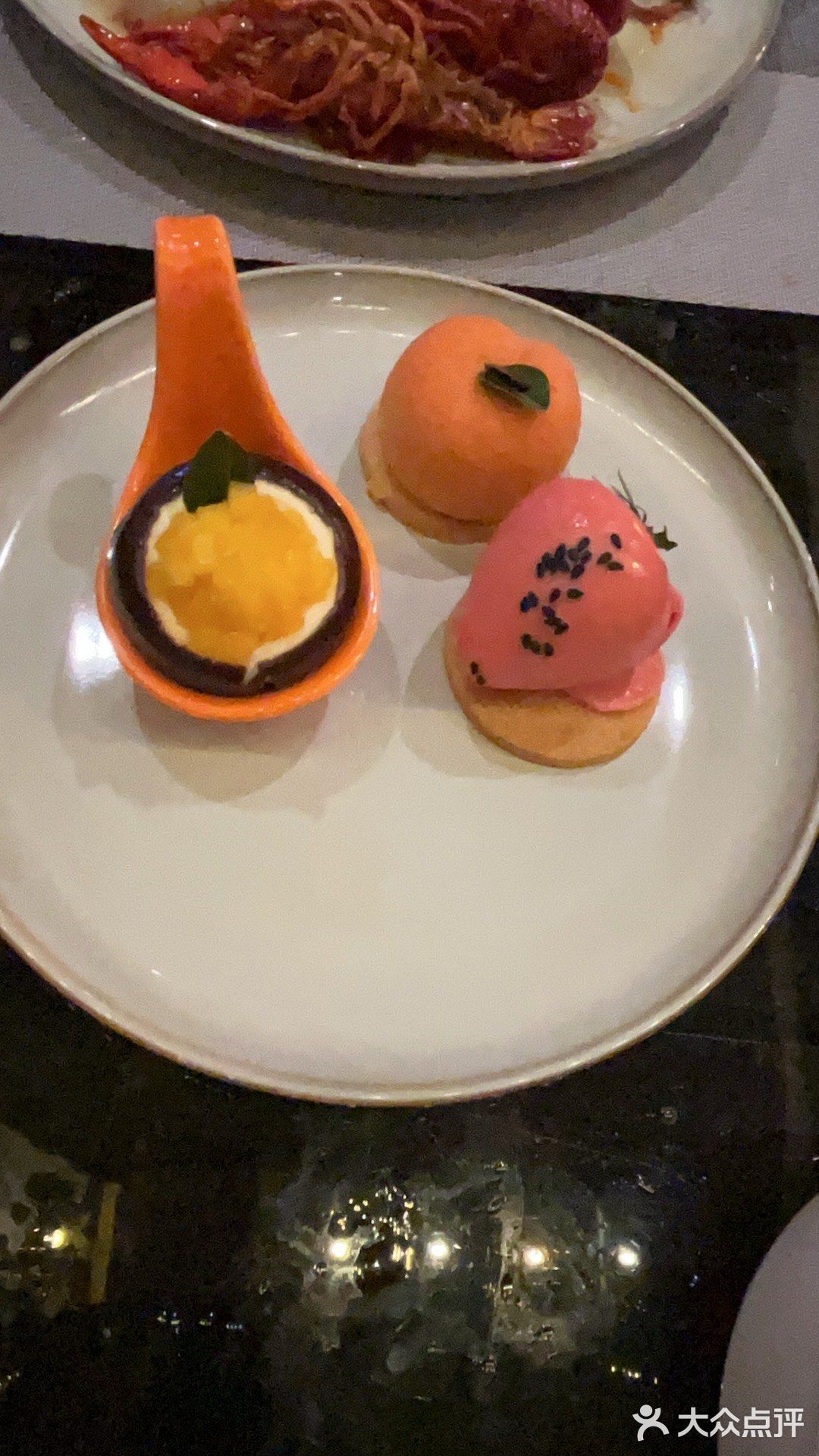 快乐自助大饱口福