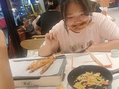 -宝记烧烤·碳锅羊肉·羊蝎子火锅·夜食社(文体路创始店)