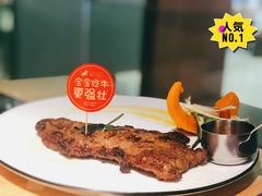 -夏日玛莉西餐厅(梅溪湖步步高店)