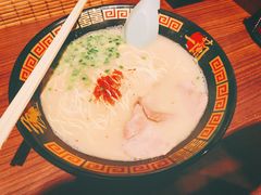 一兰拉面-一蘭拉面(铜锣湾店)