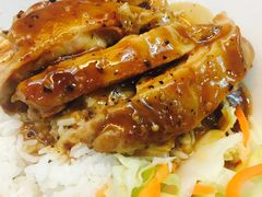 黑椒鸡扒饭-兰芳园(上环店)