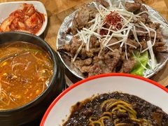 -多宾韩国料理(学衡路店)