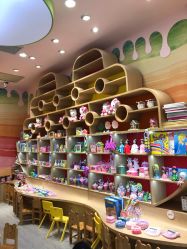-嘻鸭涂(福田·卓悦汇哈尼彩虹店)