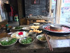 -重庆渝达老火锅(春熙路店)