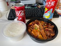 -谢蟹浓·肉蟹煲(新奥店)