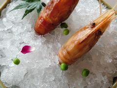 百草花雕熟醉虾-锦楼·臻选新杭帮(正大广场店)