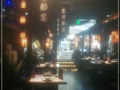 -绿茶餐厅(深圳龙华天虹购物中心店)