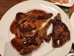 -东莞喜来登酒店-御园西餐厅·海鲜自助餐·意大利菜零点