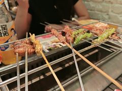 -可口香·非遗老号烧烤(南岗直营店)